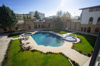 rayyan hotel samarkand