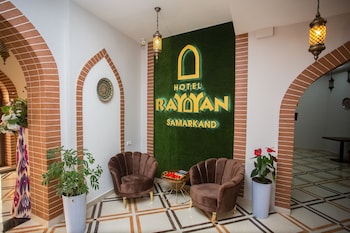 rayyan hotel samarkand
