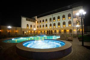 rayyan hotel samarkand