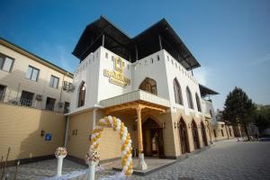 rayyan hotel samarkand