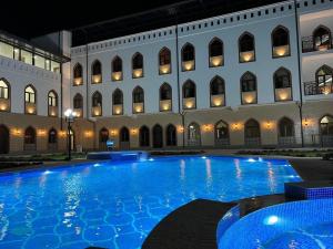 rayyan hotel samarkand