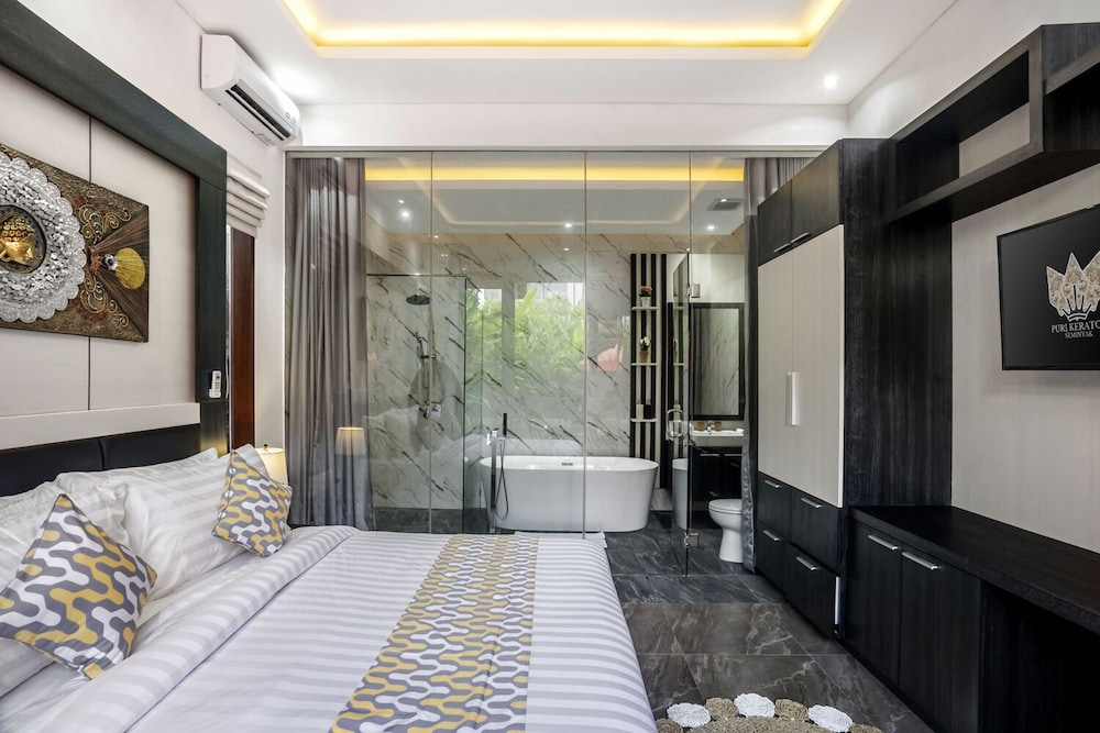 puri keraton seminyak