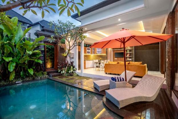 puri keraton seminyak