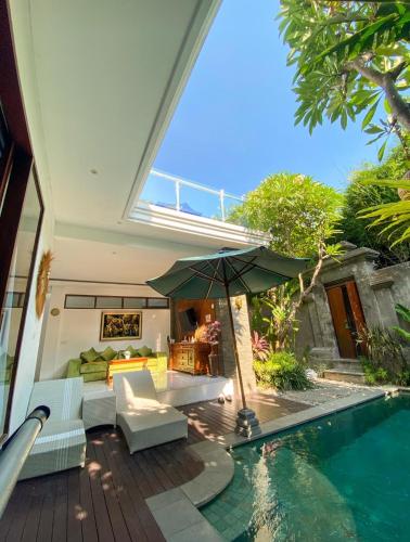puri keraton seminyak