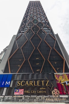 scarletz suites by five senses