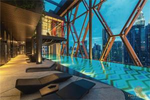 scarletz suites by five senses