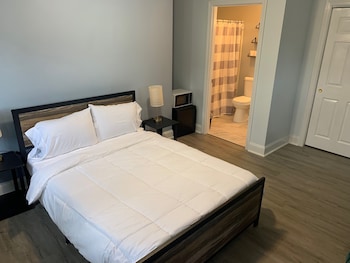 washington park motel