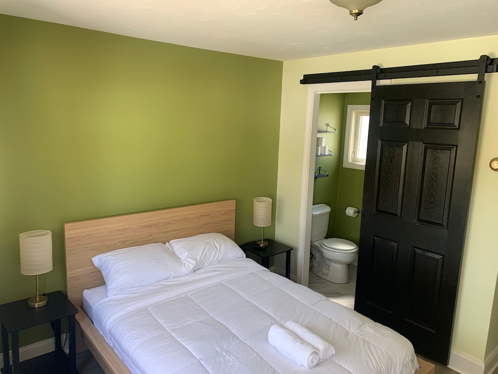 washington park motel