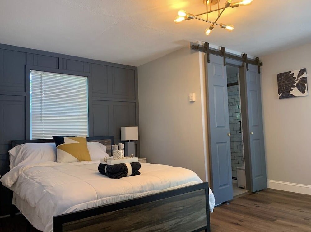 Washington Park Motel,,2 star