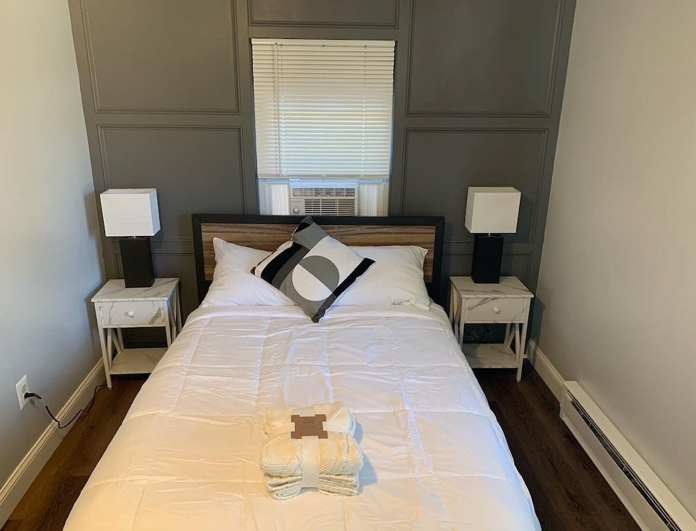 washington park motel