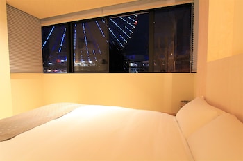 konjaku so tempozan osaka bay