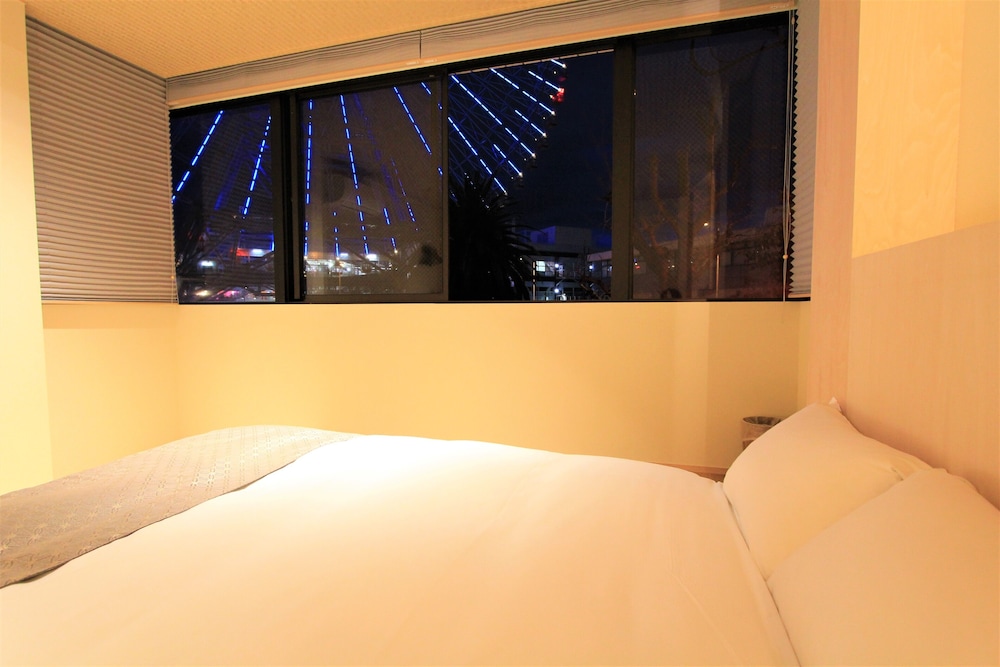 konjaku so tempozan osaka bay