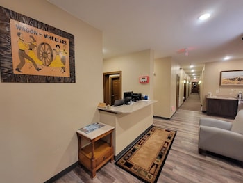 Wagon Wheel Hotel,,2 star