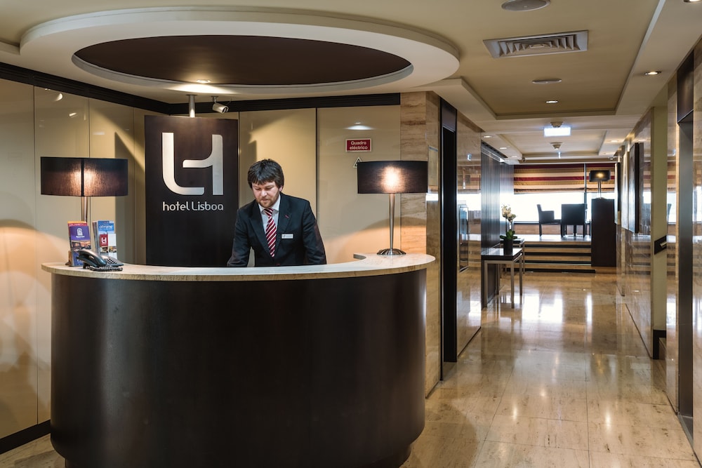 hotel lisboa