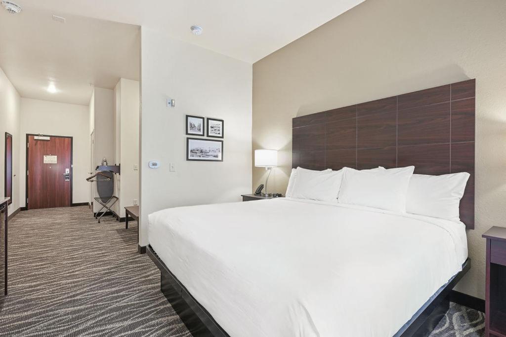 cobblestone hotel and suites mosinee