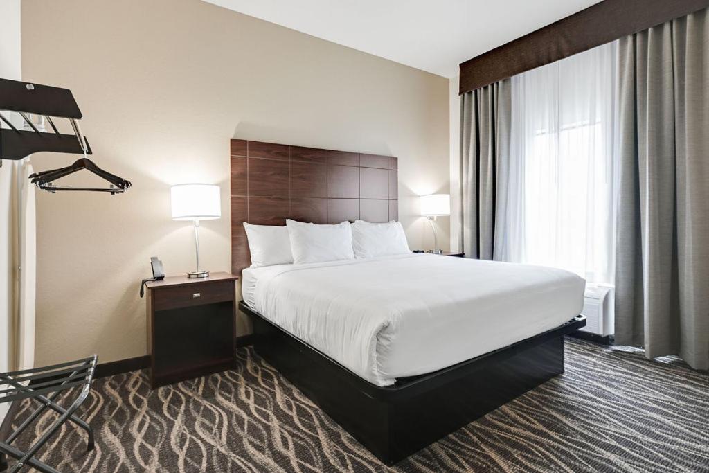 cobblestone hotel and suites mosinee