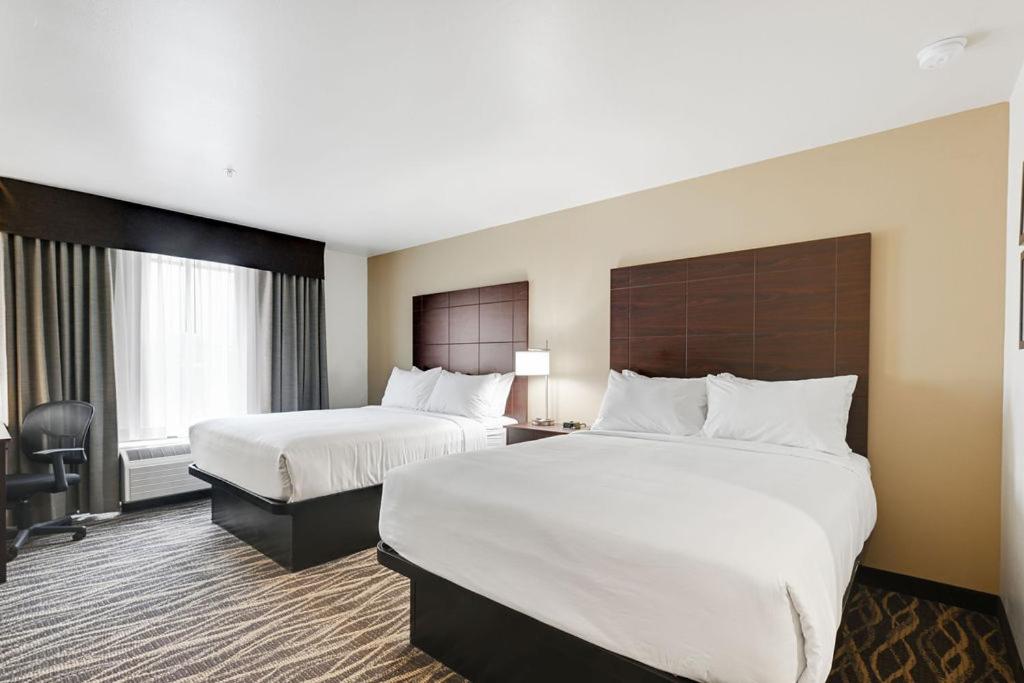 cobblestone hotel and suites mosinee