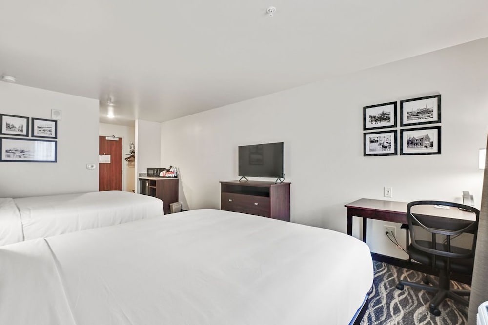 cobblestone hotel and suites mosinee