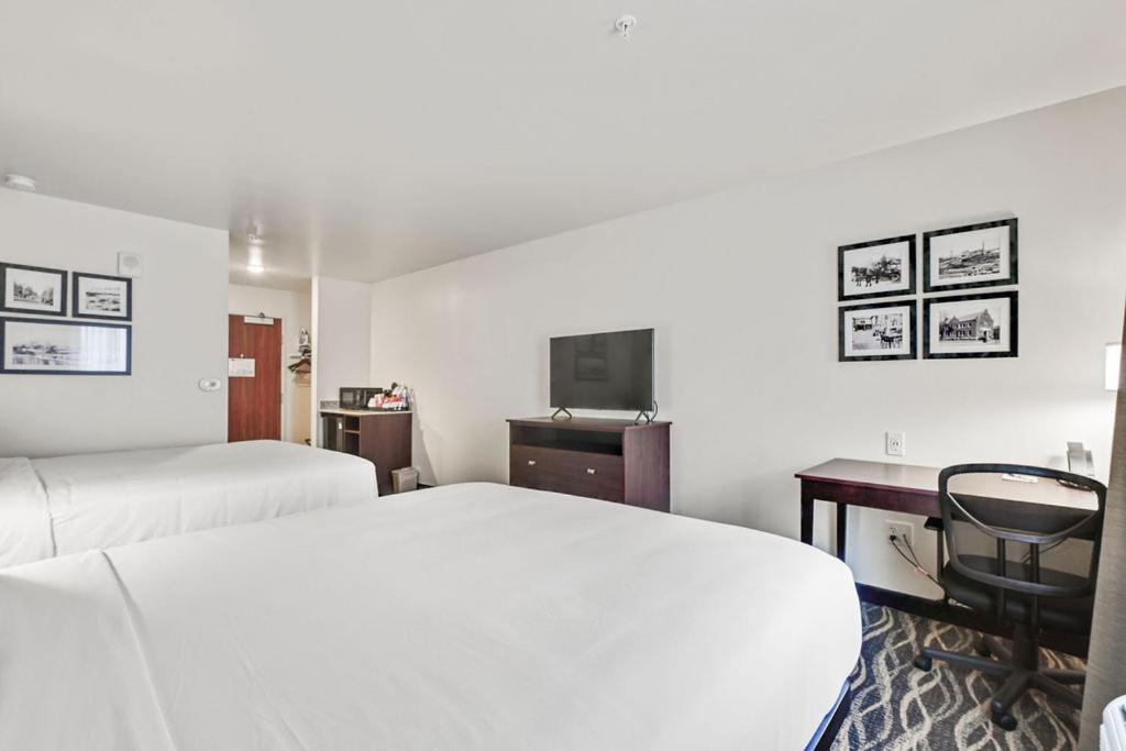 cobblestone hotel and suites mosinee