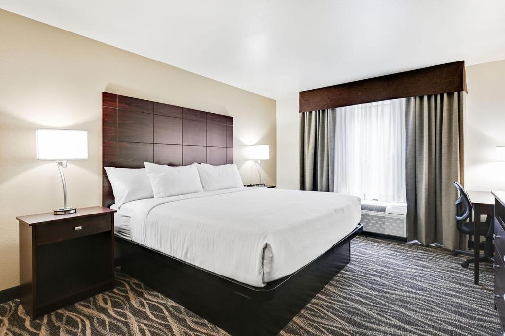 cobblestone hotel and suites mosinee
