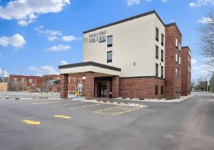 cobblestone hotel and suites mosinee