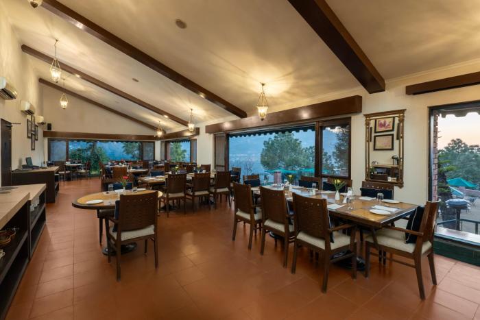baikunth resorts by leisure hotels