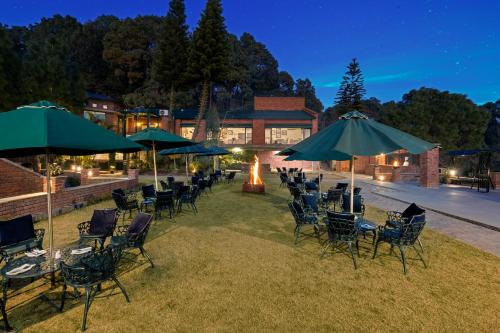 baikunth resorts by leisure hotels