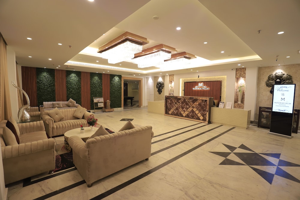 manohar villas