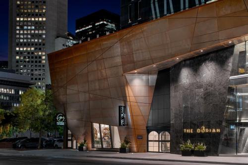 the dorian autograph collection