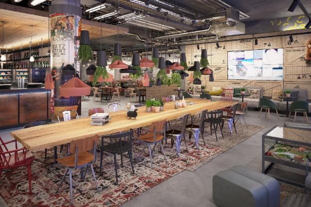 moxy cologne muelheim