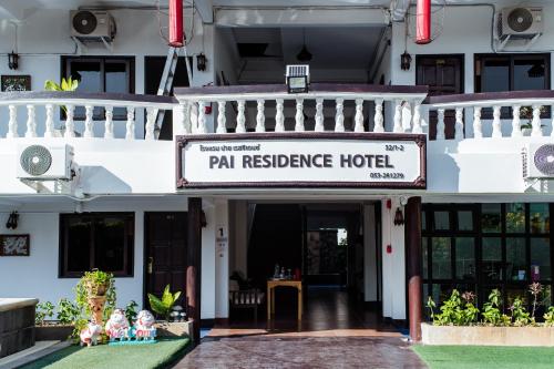 pai residence hotel