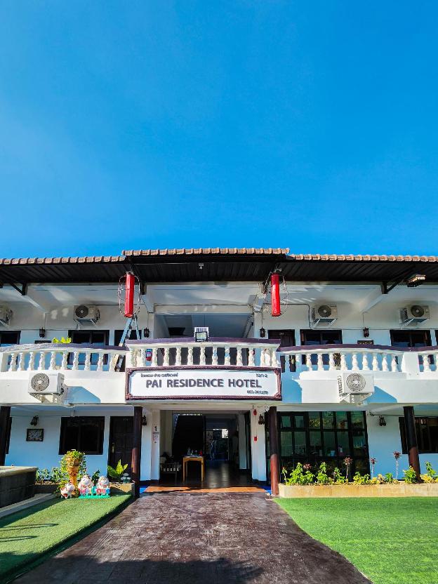 pai residence hotel