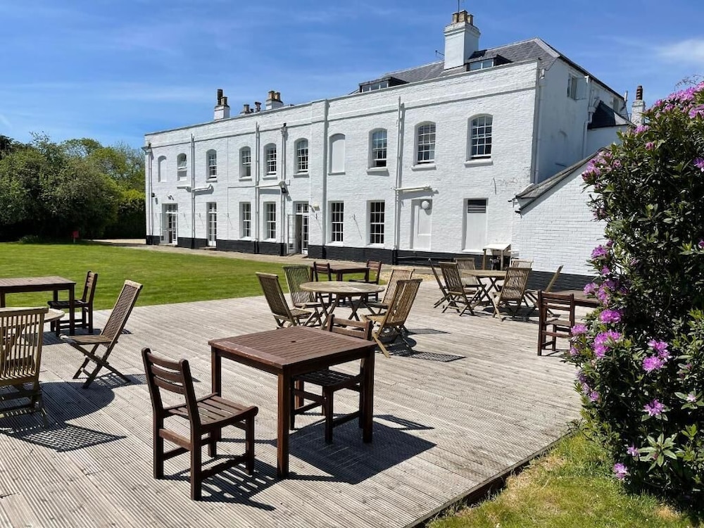 the retreat new forest