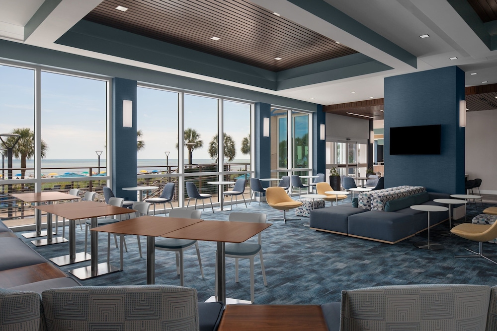 springhill suites by marriott myrtle beach oceanfront