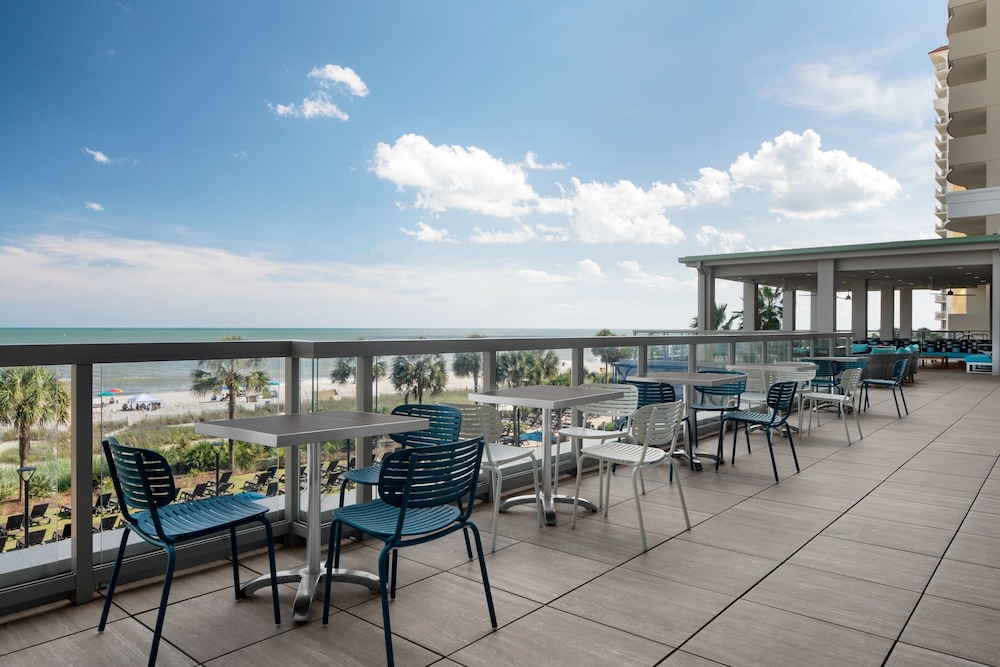 springhill suites by marriott myrtle beach oceanfront