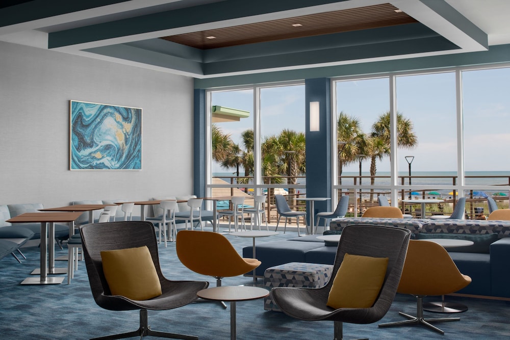 springhill suites by marriott myrtle beach oceanfront
