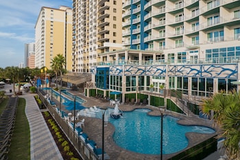 springhill suites by marriott myrtle beach oceanfront