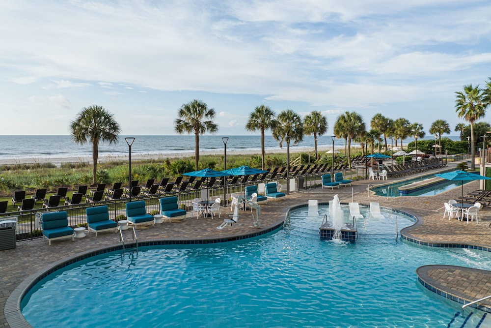 springhill suites by marriott myrtle beach oceanfront
