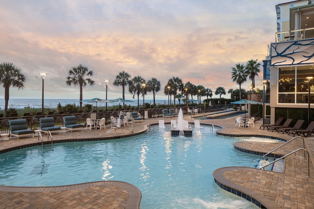 springhill suites by marriott myrtle beach oceanfront