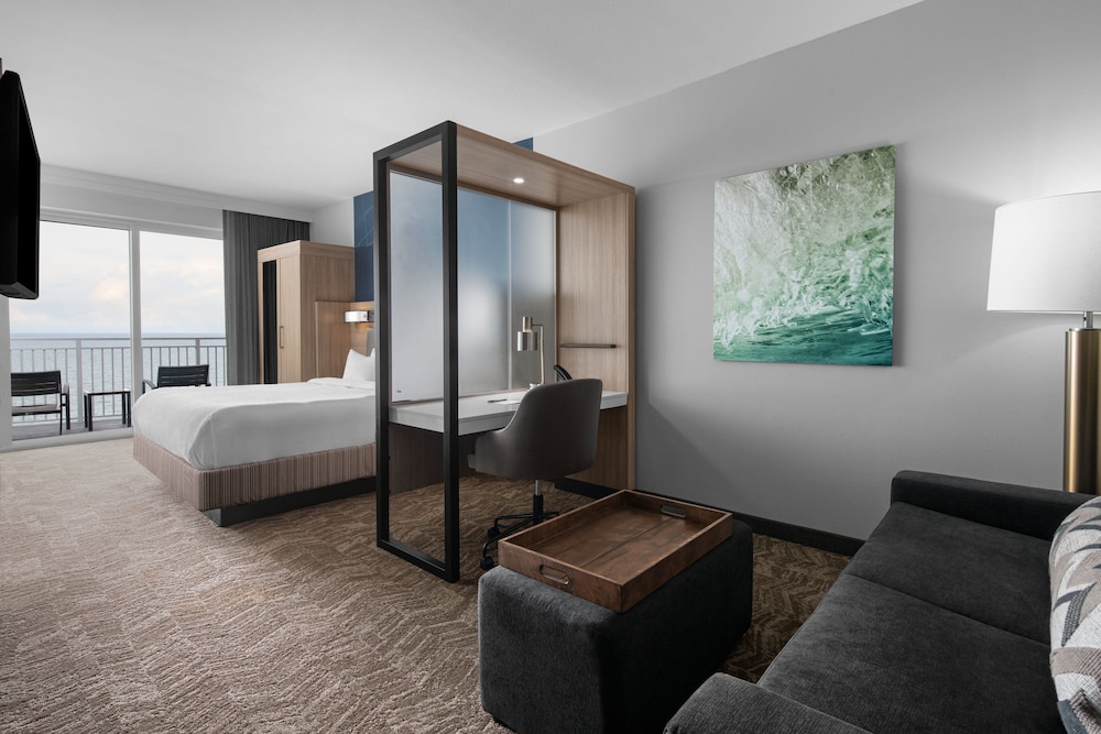 springhill suites by marriott myrtle beach oceanfront