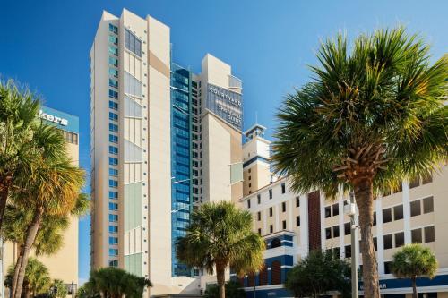 springhill suites by marriott myrtle beach oceanfront