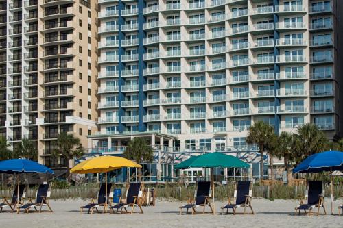springhill suites by marriott myrtle beach oceanfront