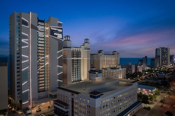 springhill suites by marriott myrtle beach oceanfront
