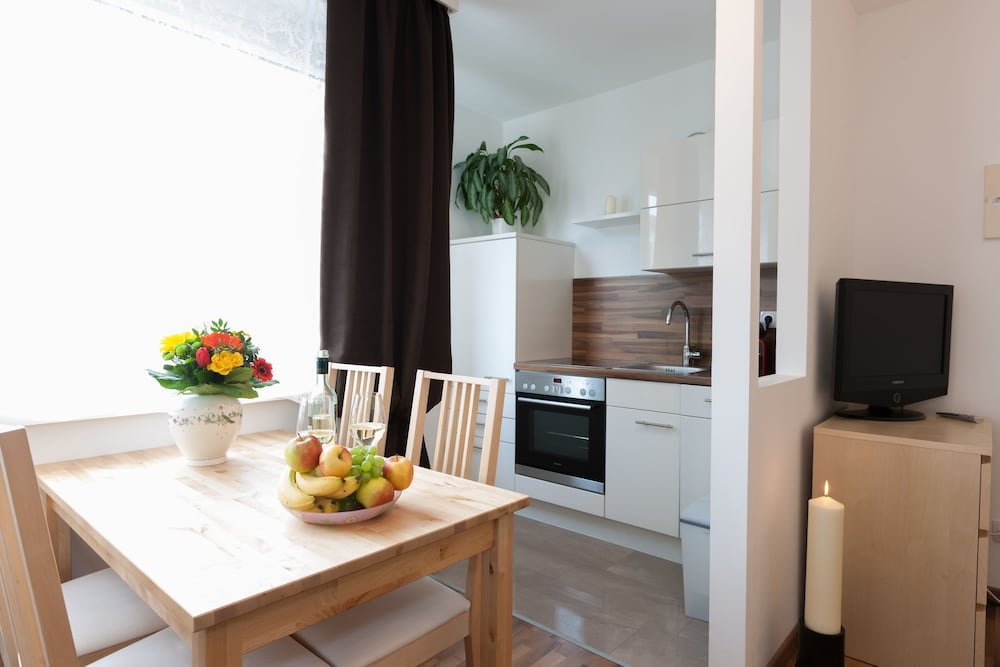 Rafael Kaiser - Apartment Cityflow,,4 star