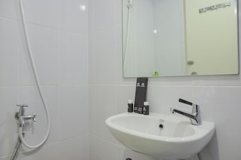 simply and cozy living studio at tokyo riverside pik 2 apartment