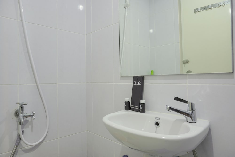 simply and cozy living studio at tokyo riverside pik 2 apartment