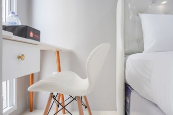 simply and cozy living studio at tokyo riverside pik 2 apartment