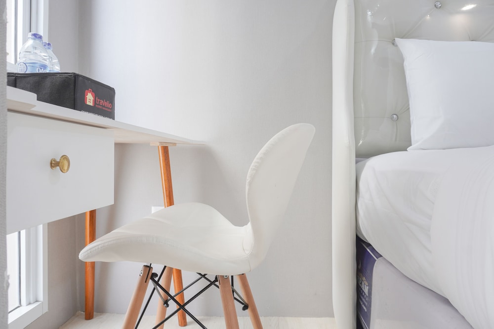 simply and cozy living studio at tokyo riverside pik 2 apartment