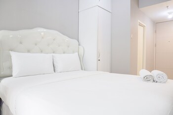 simply and cozy living studio at tokyo riverside pik 2 apartment