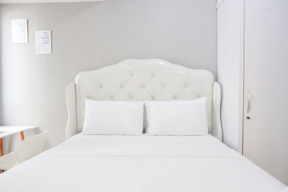 simply and cozy living studio at tokyo riverside pik 2 apartment